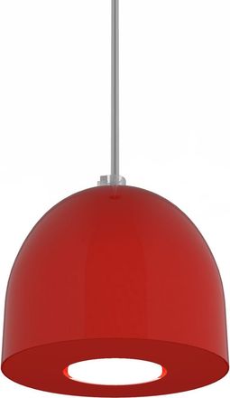 Lumicom Campanella Lampara De Techo Monocolor Brillo