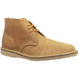 Red Wing Shoes Weekender Chukka 3321 Leather Mens Boots - Hawthorne - Size:UK 10.5
