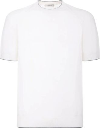 Paolo Pecora short-sleeve T-shirt - White