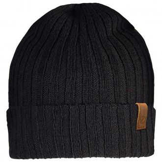 Fjällräven Byron Hat Thin Mütze - Unisex | schwarz