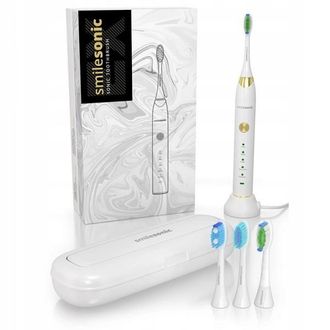OEM Cepillo De Dientes S&oacute;nico Smilesonic Ex White