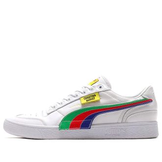 Puma Chinatown Market x Ralph Sampson Low White 371089-01