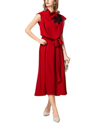 Burryco Burryco Midi Dress