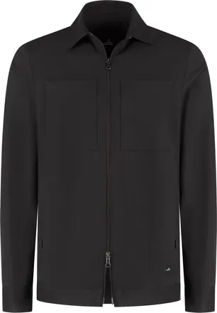 Wahts Mens Jackets, TargetGroup:Men Deep Brown / XXL