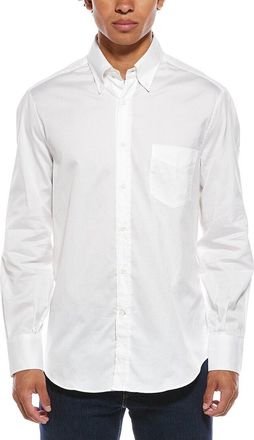 Brunello Cucinelli Solid Shirt