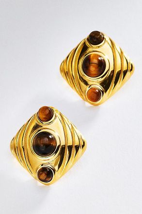 Casa Clara Love Solis Earrings