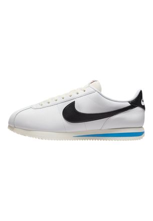 Nike Nike DM4044 Cortez Men White/Black-LT Photo Blue-SAIL UK 11