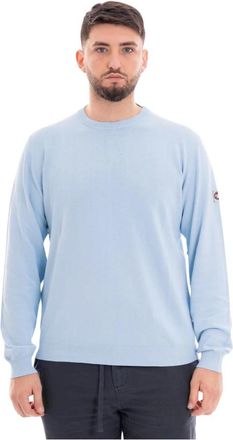 Murphy & Nye Heren Cruise Trui - Heren - Ronde hals truien - Blauw - 3XL - Truien & Vesten