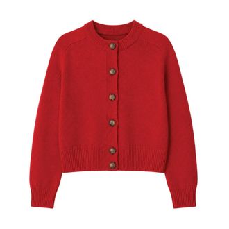 Vanessa Bruno Donna, Maglie, Rosso, M, new