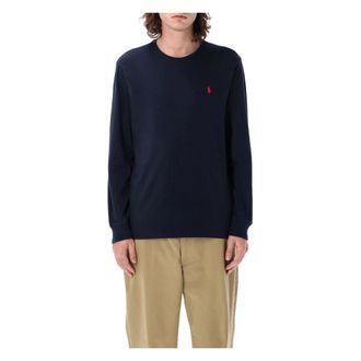 Polo Ralph Lauren Hombre, Camisetas, Azul, Talla: XL