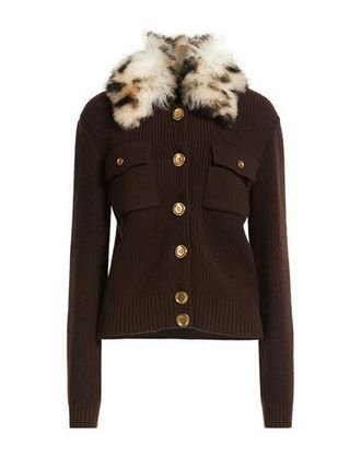 Givenchy KNITWEAR - Cardigans on YOOX.COM