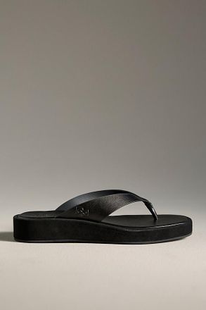 Reformation Eden Platform Flip-Flop Sandals