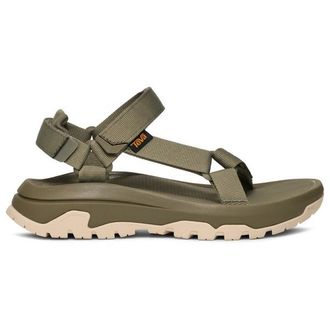 Teva Hurricane XLT3 Sandalen f&uuml;r Damen | oliv
