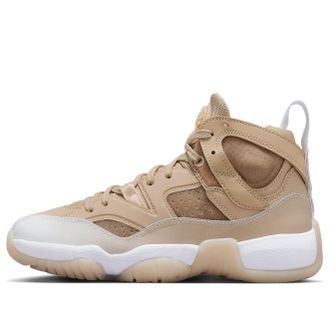 Air Jordan (WMNS) Air Jordan Jumpman Two Trey Desert White DR9631-201