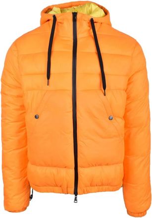 Kejo Piumino Jacket - Heren - Winterjassen - Oranje - S - Jassen