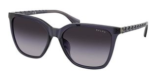 Ralph Lauren RA5328U 62358G Womens Sunglasses Purple Size 56