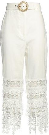 Zimmermann BOTTOMWEAR - Trousers sur YOOX.COM