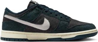 Nike Armory Navy Denim Sneakers - Dames - Fitnessschoenen - Blauw - 38 EU - Denim - Fitness
