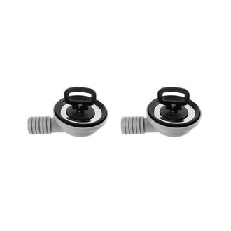 OEM Se Adapta A Dos Tapones De Desag&uuml;e De Fregadero De 56 Mm (2,2 Pulgadas), Apto Para Barcos, Autocaravanas, Furgonetas Camper, Coches Familiares Y Acces