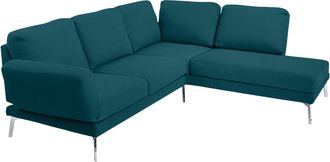 Schubiger M&ouml;bel Ecksofa Toledo Basic