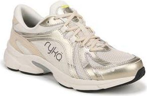 Ryk&auml; Skylift Walking Sneaker in Gold at Nordstrom Rack, Size 7.5