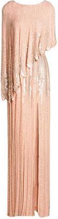 Elisabetta Franchi DRESSES - Maxi dresses on YOOX.COM