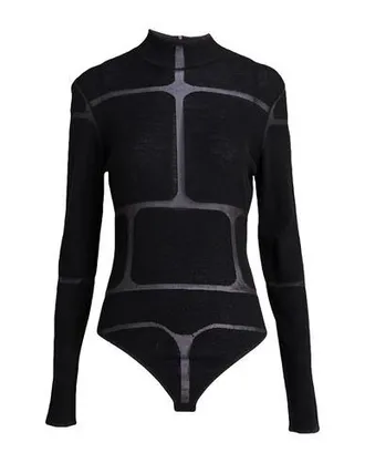Gabriela Hearst TOPWEAR - Bodysuits on YOOX.COM