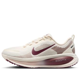 Nike (WMNS) Nike Air Zoom Vomero 18 Pale Ivory Red Sepia HM6804-108