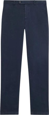 Brooks Brothers Hombre, Pantalones, Azul, Talla: W32