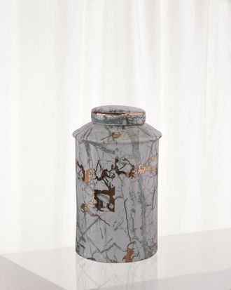 Port 68 Giovanni Tea Caddy