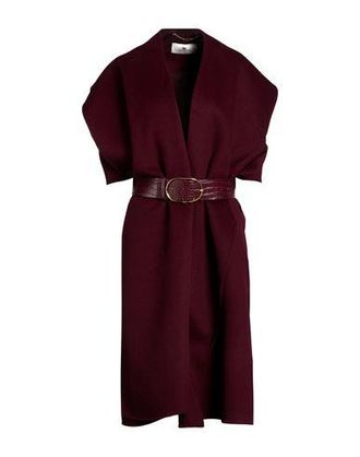 Elisabetta Franchi JACKEN & M&Auml;NTEL - Capes auf YOOX.COM