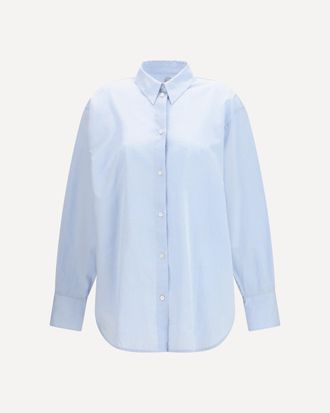 Toteme Oversized summer Shirt Female 36