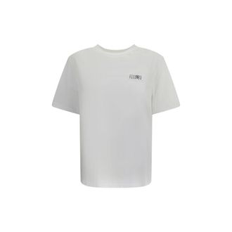 Maison Margiela Bedrukt Logo Classic T-shirt