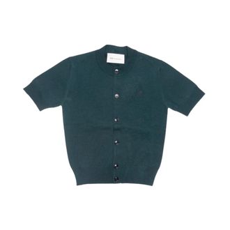 Ami Dames, Truien, Groen, Maat: L