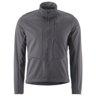 Gonso Adventure Jacket Softshell Velojacke f&uuml;r Herren | grau