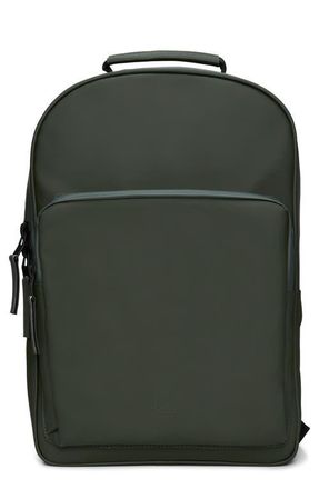Rains Large Book Daypack in Green at Nordstrom