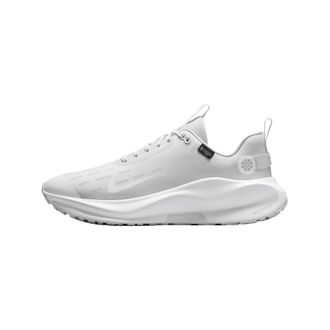 Nike Nike Mens InfinityRN 4 Running Shoes, White/Pure Platinum/White, 9.5 UK