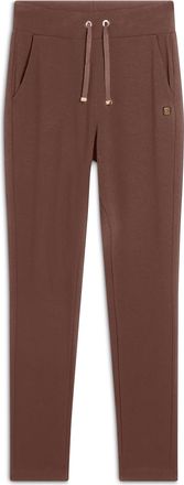 Freddy Pantalone donna in felpa di viscosa con gamba dritta