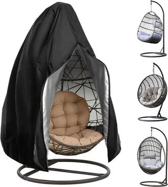 OEM Funda Silla Colgante, Silla Colgante, Tela Cremallera Cord&oacute;n Ajustable (115 X 190 (1), 115 X 190 Cm