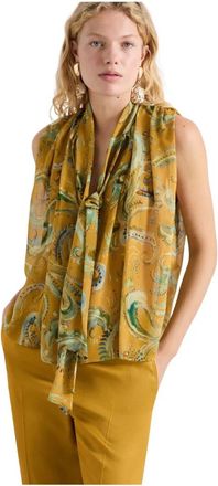 Marella Mujer, Camisetas, Multicolor, Talla: 2XS