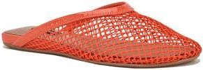 Nine West Daniela Mesh Mule in Medium Red at Nordstrom Rack, Size 6.5