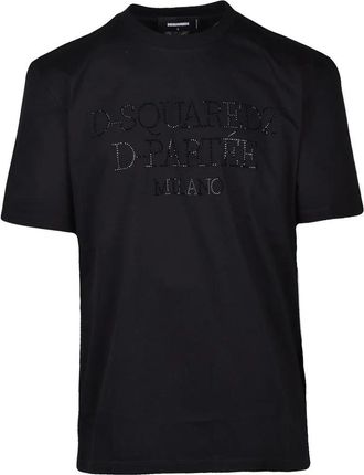 Dsquared2 Crew Neck T-shirt - Black