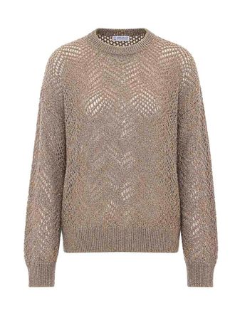 Brunello Cucinelli Sequins sweater