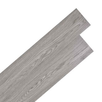 vidaXL Laminas De Suelo De Pvc Autoadhesivas 30,5 X 61 Cm 28 Pcs Pvc Vidaxl