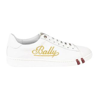 Bally Wiera Sneaker - - Shoes - Donna - Bianco - 37 EU