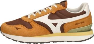 Mizuno Rb 87 Sneakers - Heren - Sneakers - Veelkleurig - 41 EU - Katoen - Schoenen