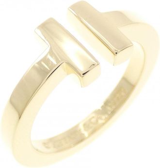 Tiffany & Co. Yellow Gold Yellow Gold (18K) Band Ring (Pre-Owned)
