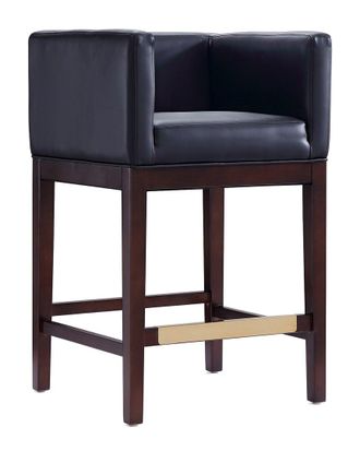 Manhattan Comfort Kingsley Counter Stool