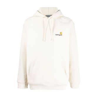 Carhartt Work in Progress Hombre, Sudaderas, Beige, Talla: XL