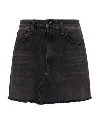 Rag & Bone BOTTOMWEAR - Denim skirts sur YOOX.COM
